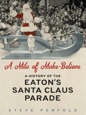 cover image of A Mile of Make-Believe